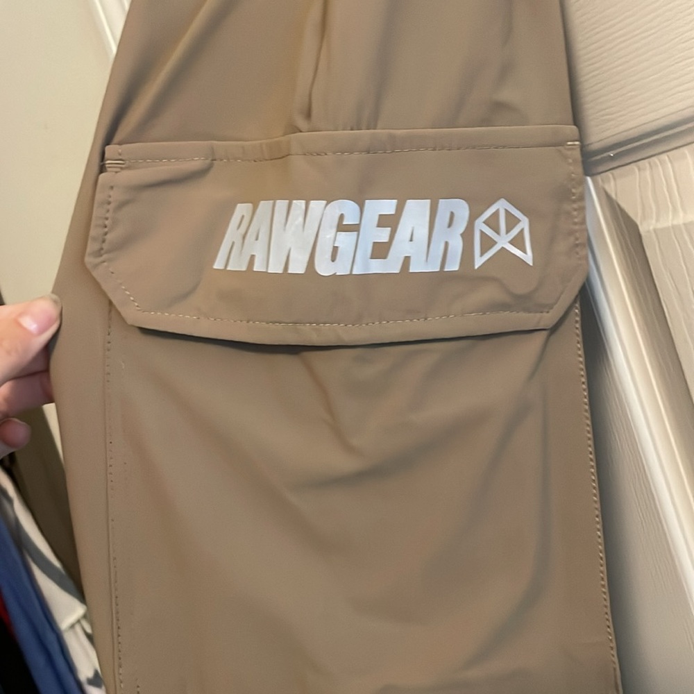 RAW GEAR JOGGERS